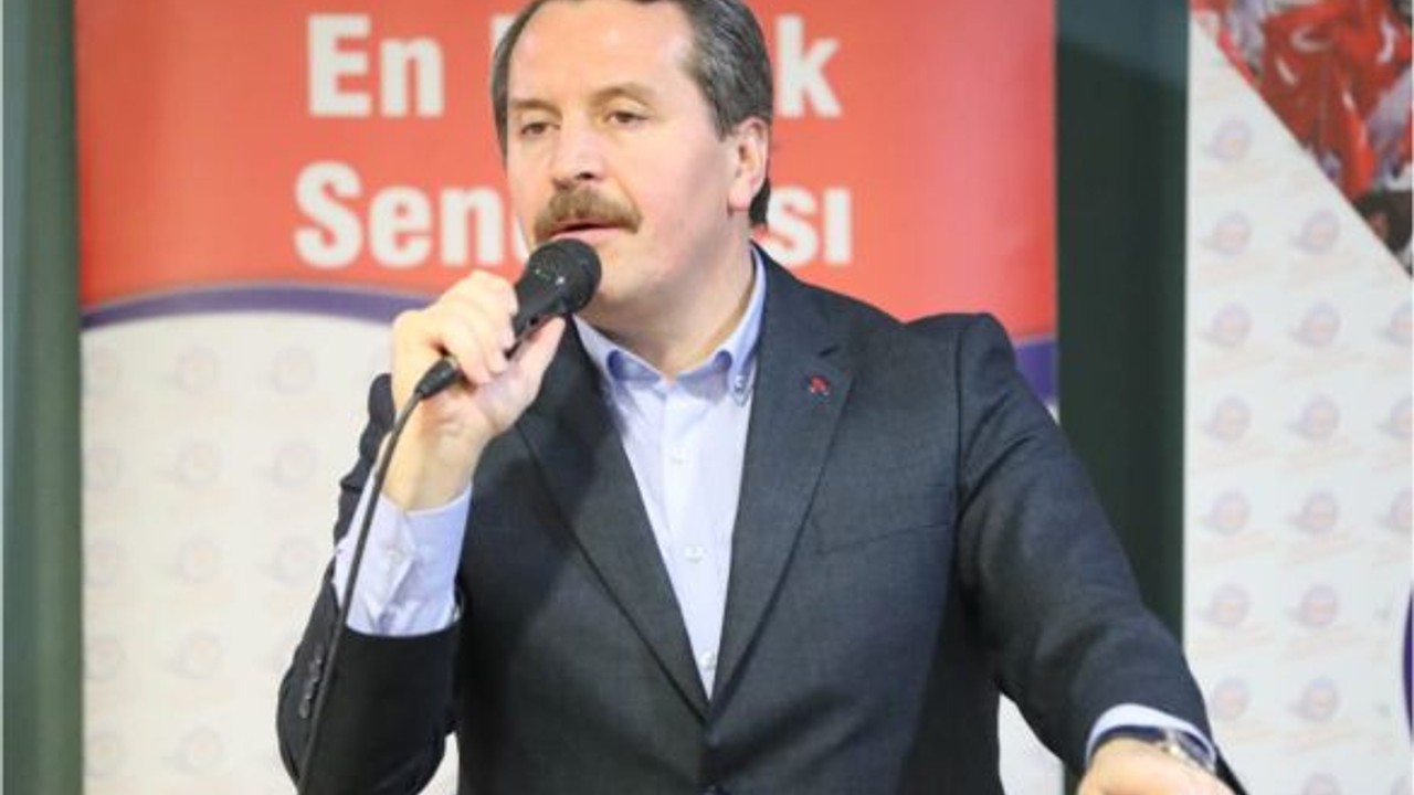 Eğitim-Bir-Sen Genel Başkanı Yalçın'dan Başkan Yılmaz'a Teşekkür