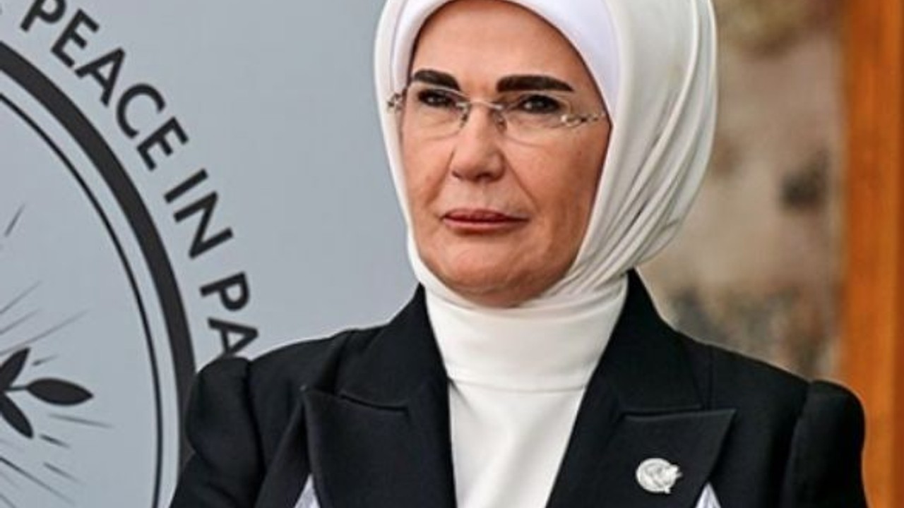 Emine Erdoğan'dan "10 Aralık Dünya İnsan Hakları Günü" Mesajı