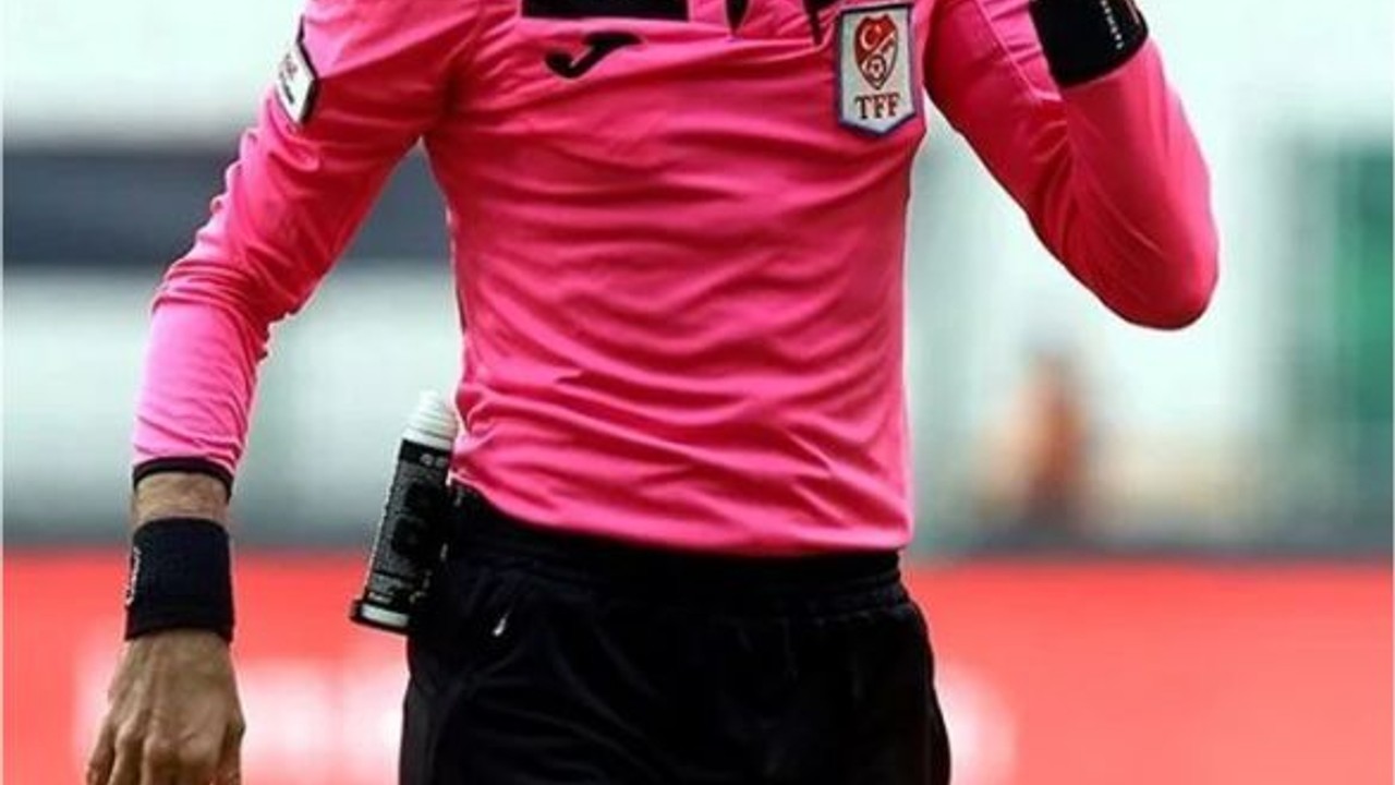 Fenerbahçe-Galatasaray Derbisinin Hakemi Belli Oldu