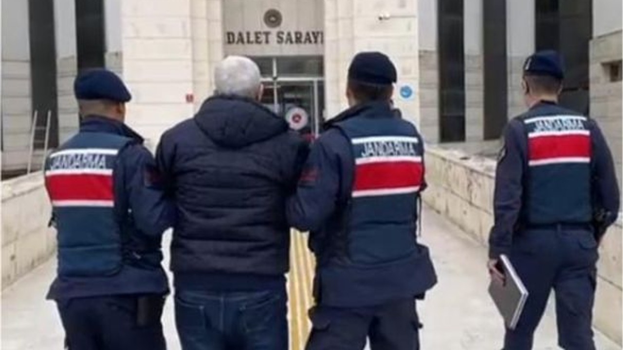 Firari Cinayet Zanlısı Yakalandı