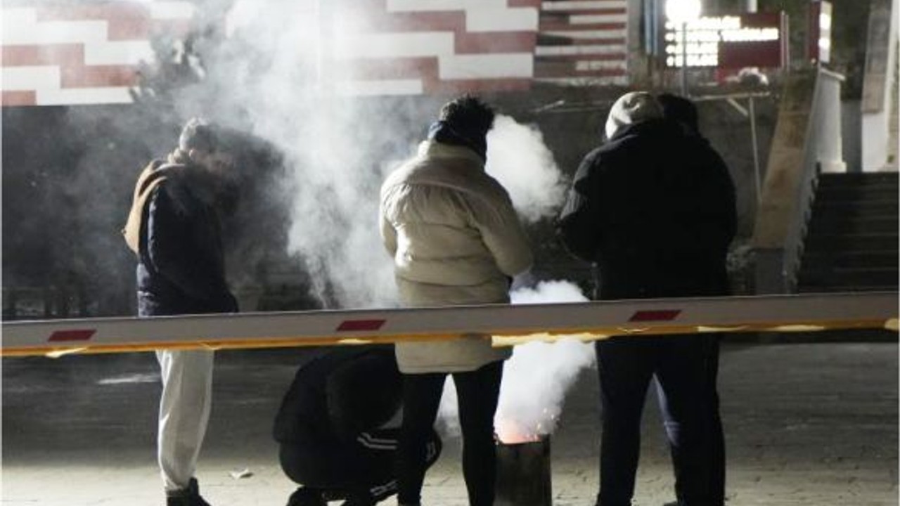 Gümüşhane'de 4,3 Büyüklüğünde Deprem