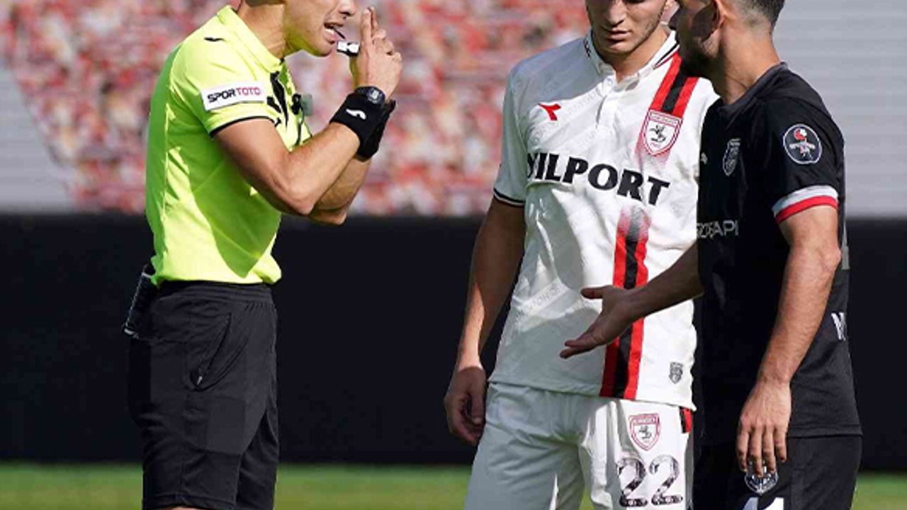 Balıkesirli Genç Hakem Süper Lig Terfi Yolunda