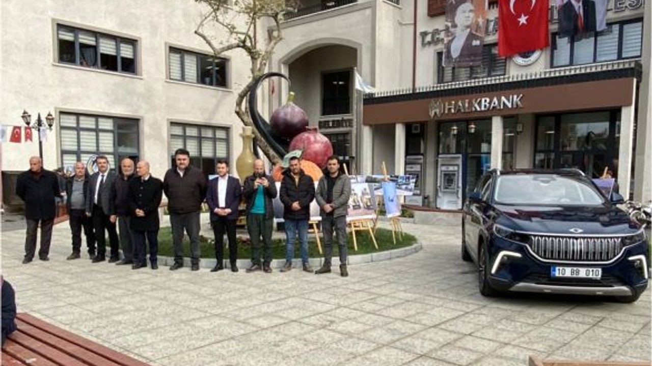 Havran'da Milli Teknolojilere Özel Program