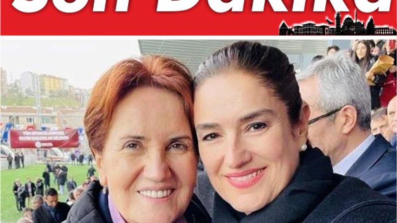İYİ Parti Genel Başkan Yardımcısı Ece Güner İstifa Etti