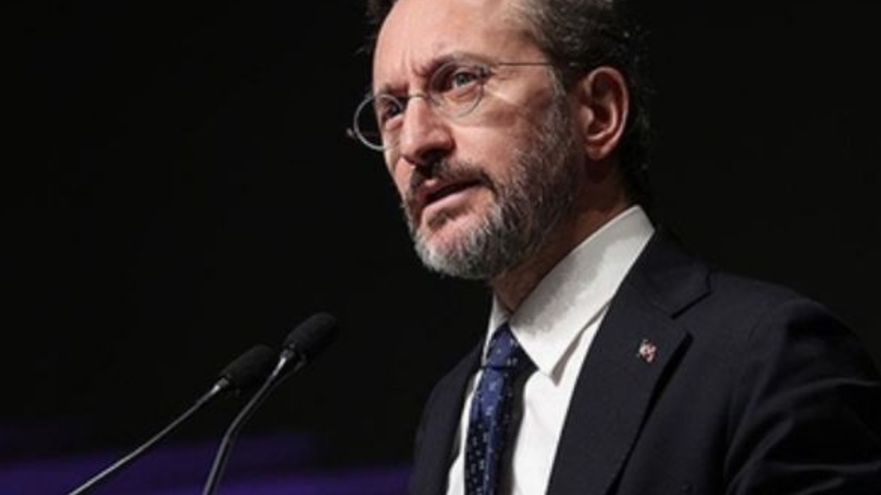 İletişim Başkanı Altun'dan Şehitler Ve TSK İle İlgili "Kara Propaganda" Uyarısı