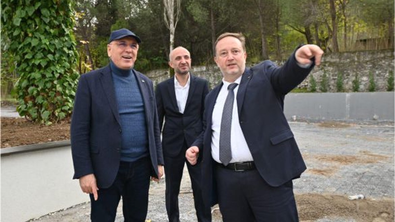 Karesi Belediyesi Yeni Binasına Geçmek İçin Gün Sayıyor