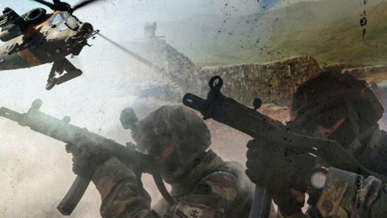 MİT’ten YPG’nin Sözde Aynularab Eyalet Sorumlusuna Operasyon