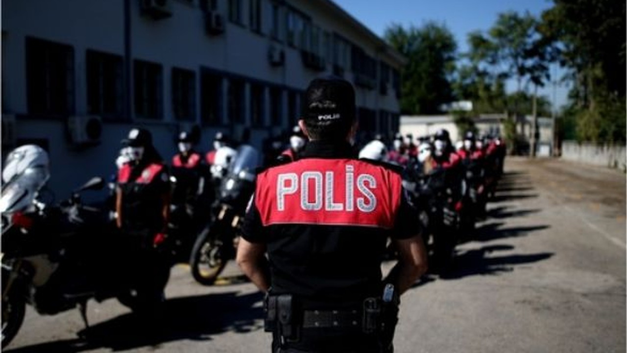 Motosikletli Timler Şüphe Etti Harekete Geçti