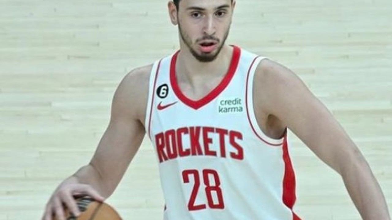 NBA'de 37 Sayı Atan Alperen Şengün Kariyer Rekoru Kırdı