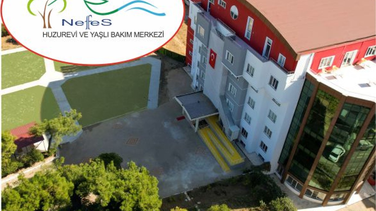 Nefes Huzurevi Türkiye’nin Oksijen Deposunda Kapılarını Açtı