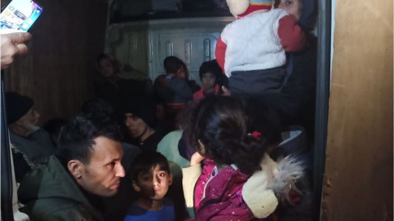 Organizatörler Ayvalık’tan Kaçak Yoldan Geçemediler!