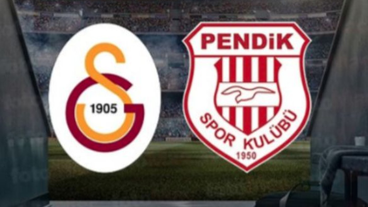 Pendikspor-Galatasaray Maçı Ne Zaman?
