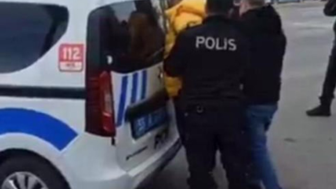 Sosyal medya fenomeni Süper Kupa paylaşımlarından dolayı gözaltına alındı