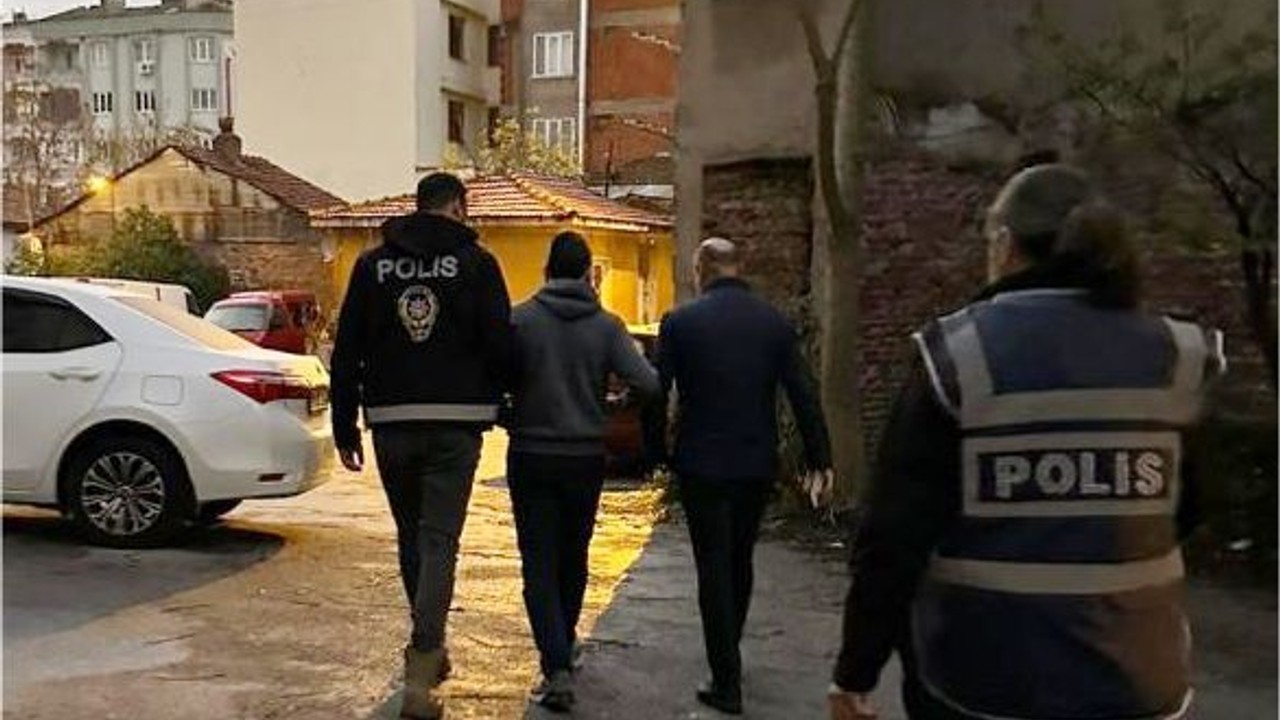 Suçla Mücadele! Balıkesir'de 28 Gözaltı