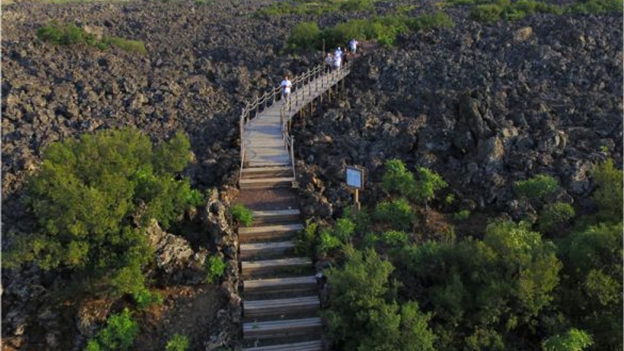 Unesco Jeoparkları Çalıştayı Balıkesir'de