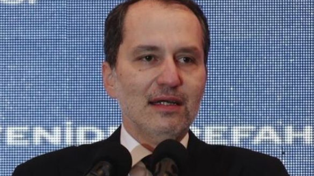 Yeniden Refah Partisi Balıkesir Adaylarını Tanıttı