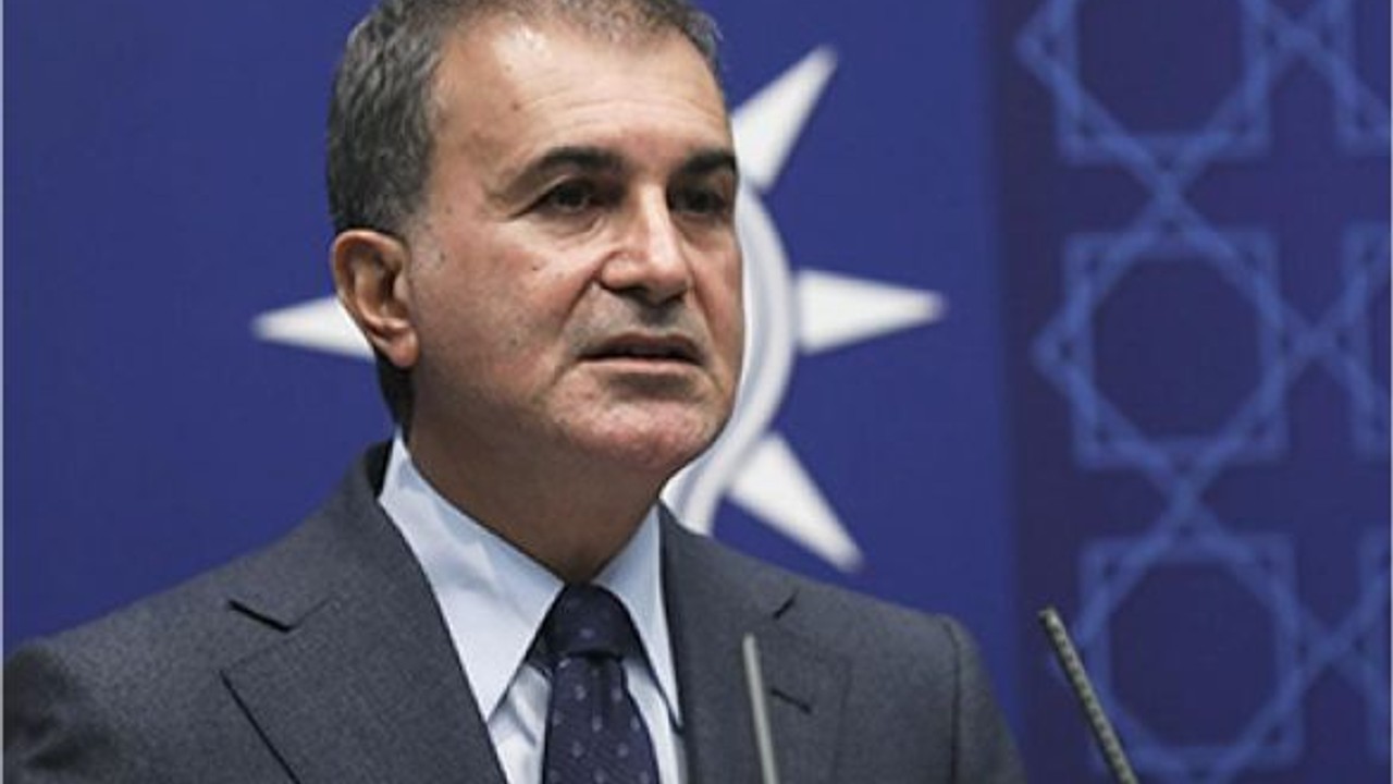 AK Parti Sözcüsü Çelik, taziye mesajı yayımladı