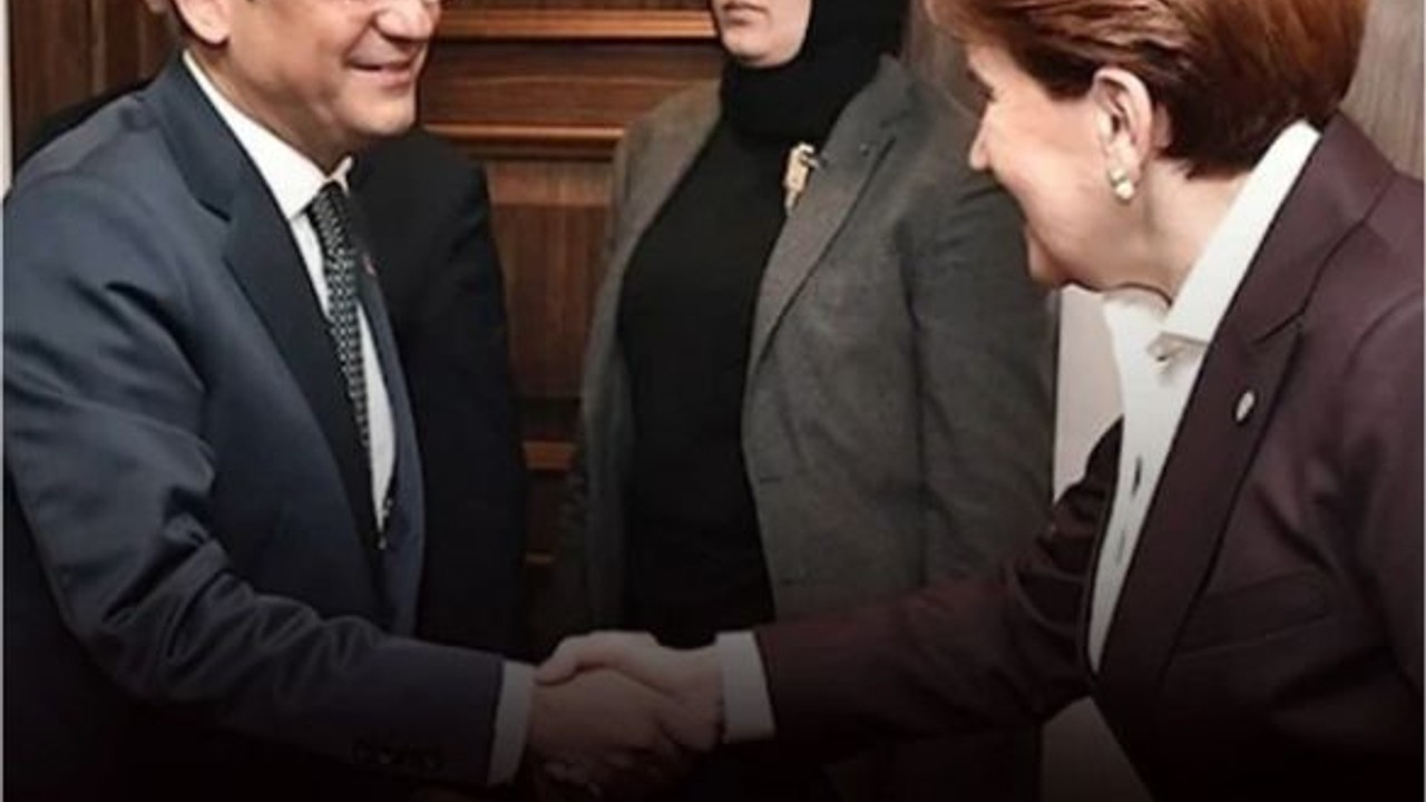 Özgür Özel'den 'İYİ Parti İşbirliği' Açıklaması