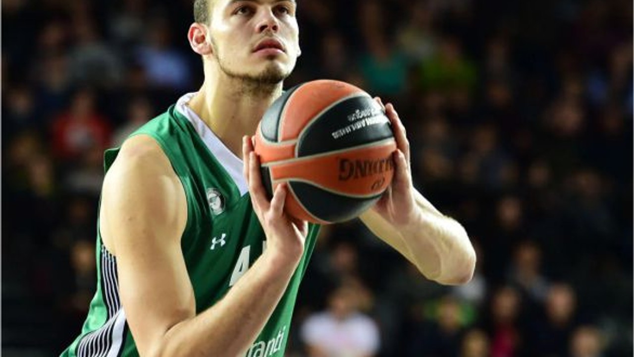 Hırvat basketbolcuya veda