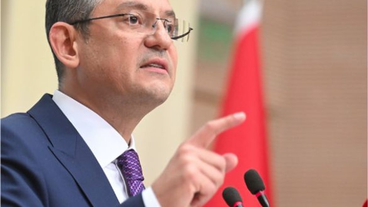 Özgür Özel: Anayasal Hukuk Düzenine Saygısızlık Karara Direnmek Demektir