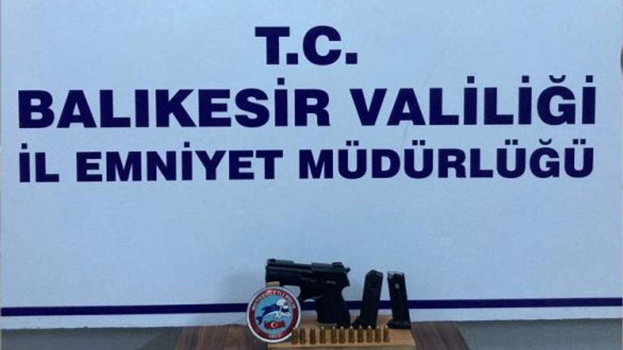 Yılbaşı öncesinde de polis 7/24 alarmda