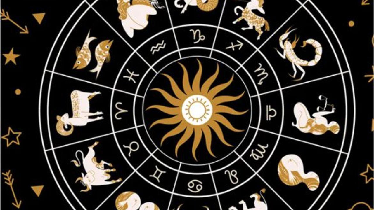 Susurluk’un Astrolojik Haritası
