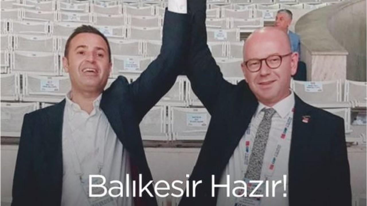 Ahmet Akın Belediye Başkan Adayı!