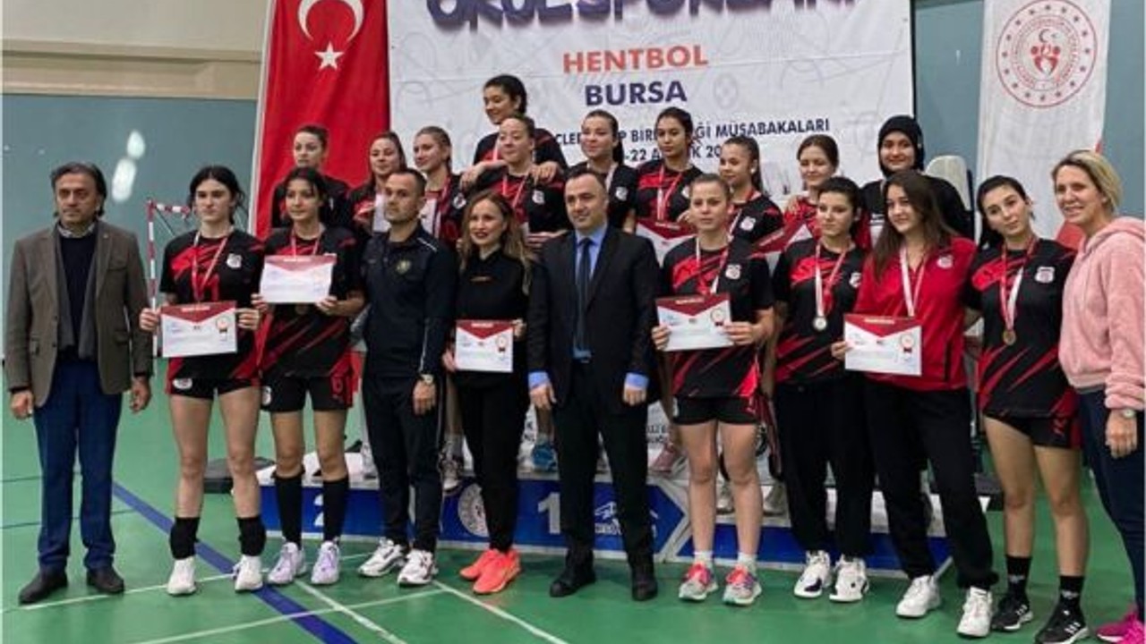Balıkesir'den Gurur Veren Başarı!
