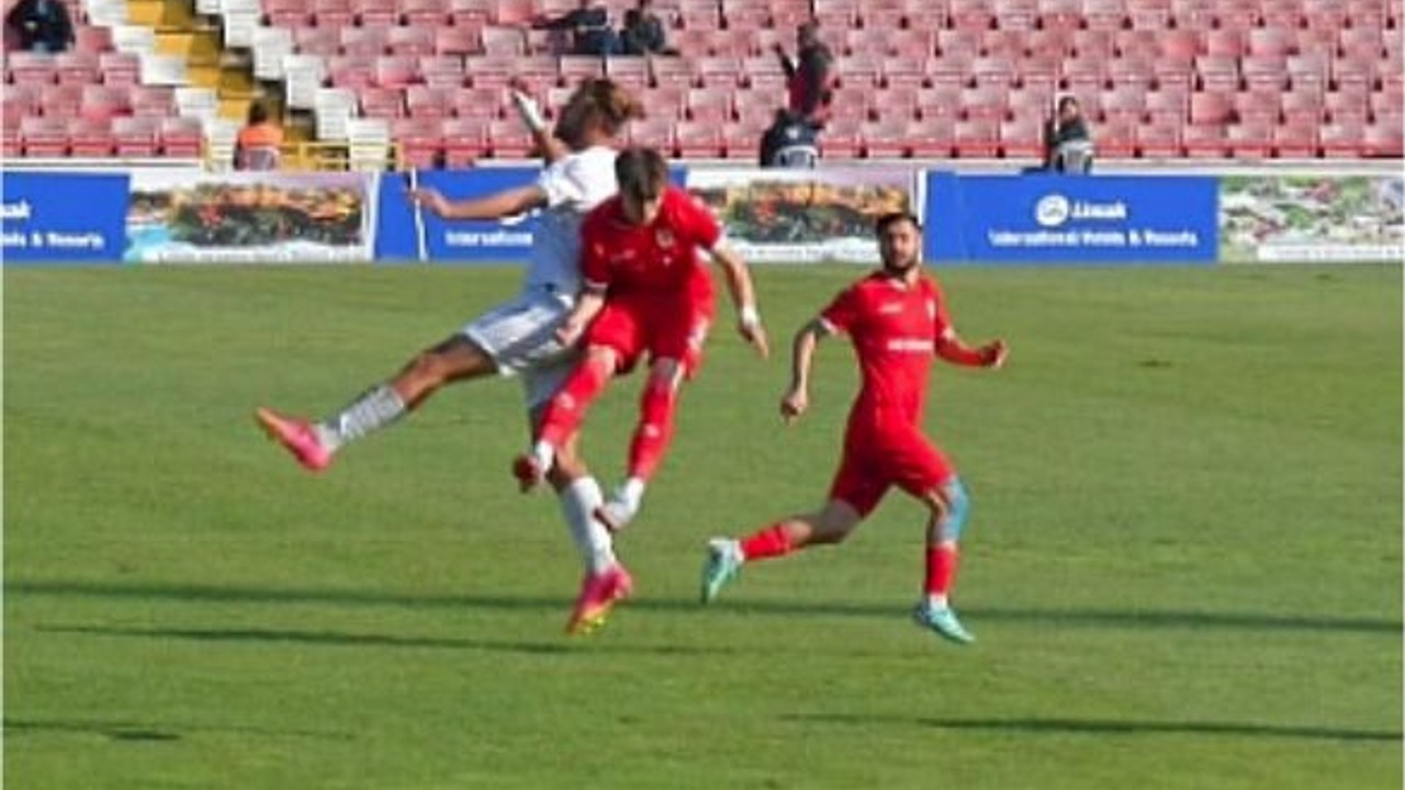 Balıkesirspor'un Yeni Yılına Güçlü Bir Başlangıç