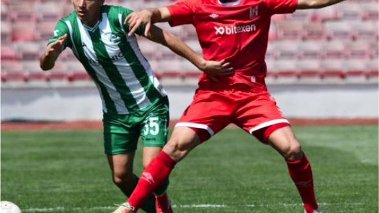 Balıkesirspor'da Galibiyet Hasreti