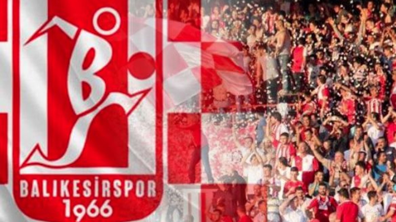 Balıkesirspor'a 3 Yeni Transfer