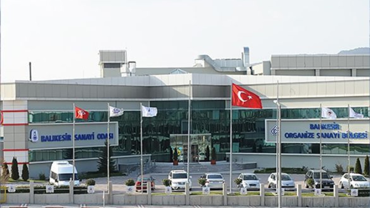 Balıkesir’de yeni OSB