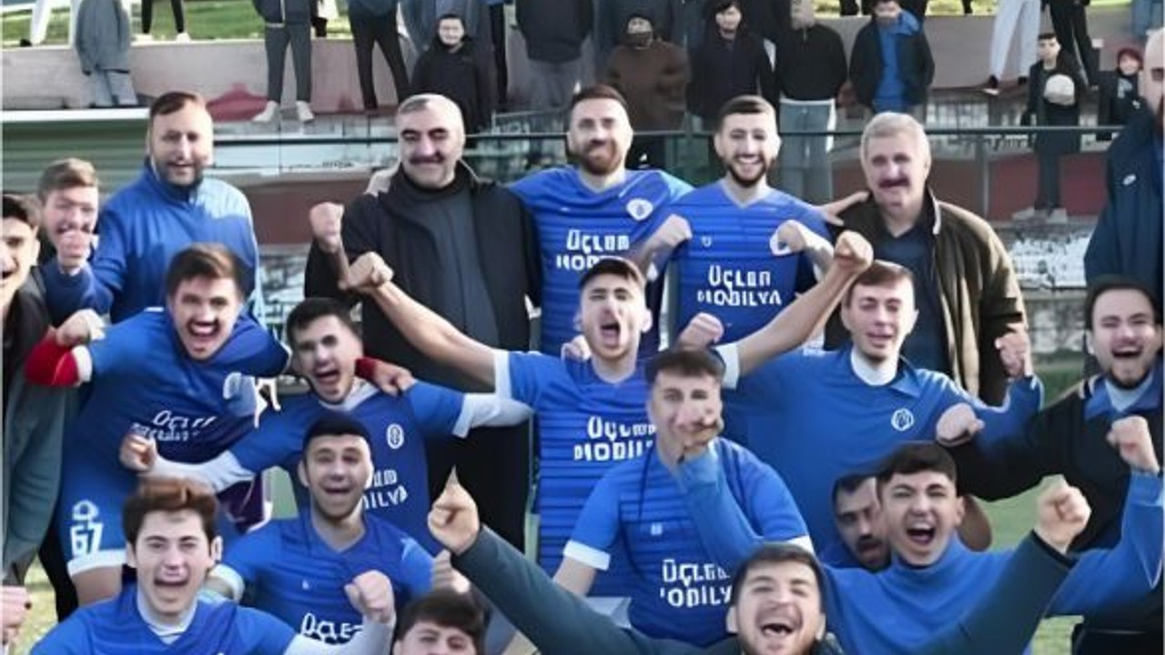 Süper Amatör Lig Marmara Grubu'nda Heyecanlı Mücadele