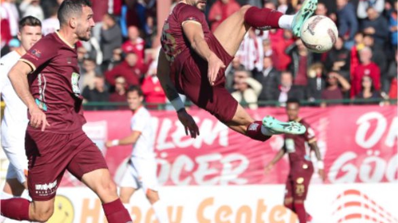 Kupa Arenasında Bandırmaspor Heyecanı