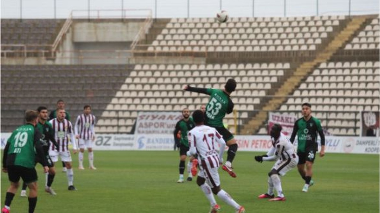 Bandırmaspor Primi Açıklandı!