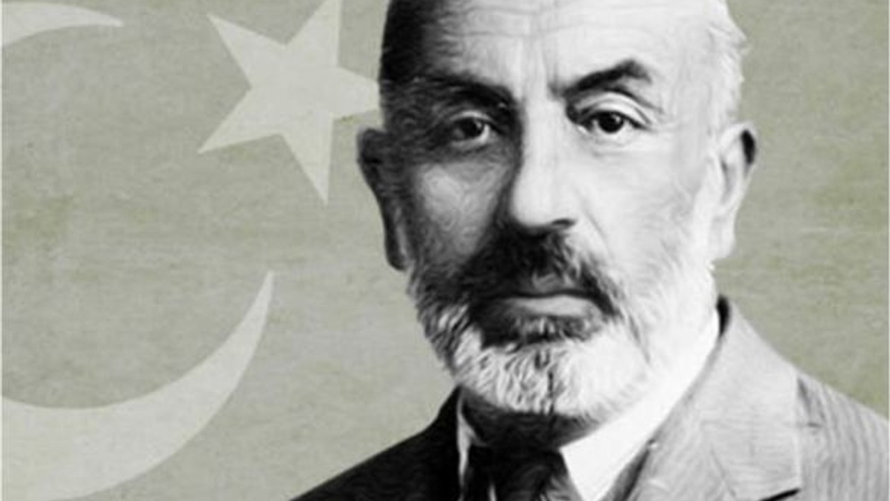 Milletvekili Belgin Uygur Mehmet Akif Ersoy'u Andı