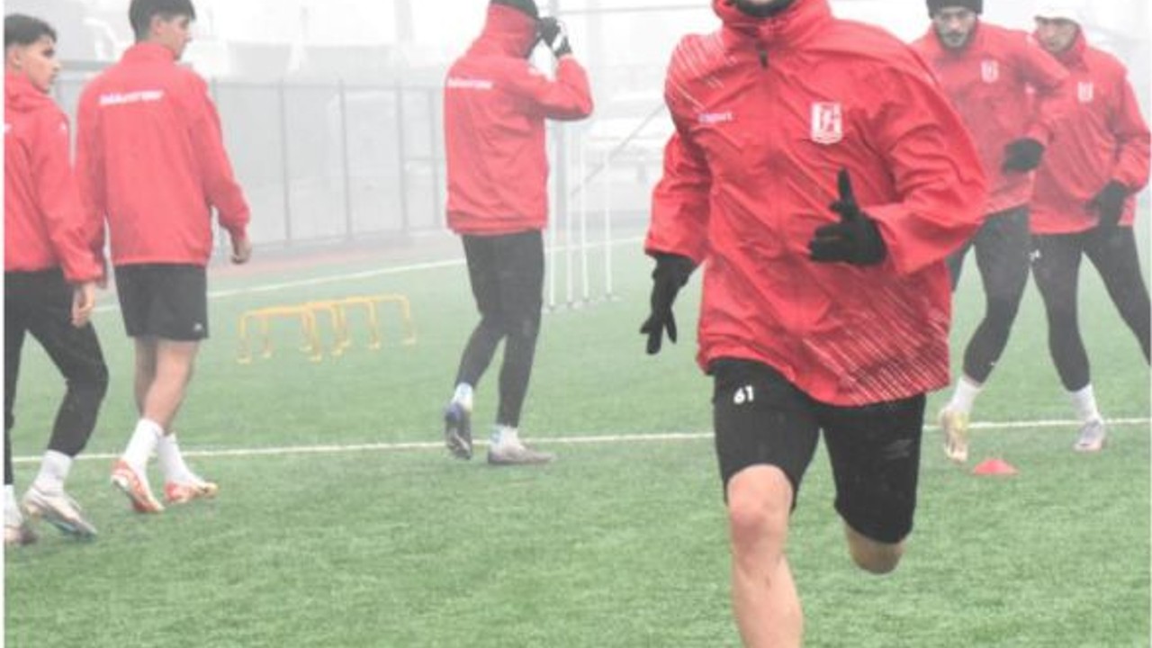 Balıkesirspor Ligin İkinci Devresi İçin Hazır
