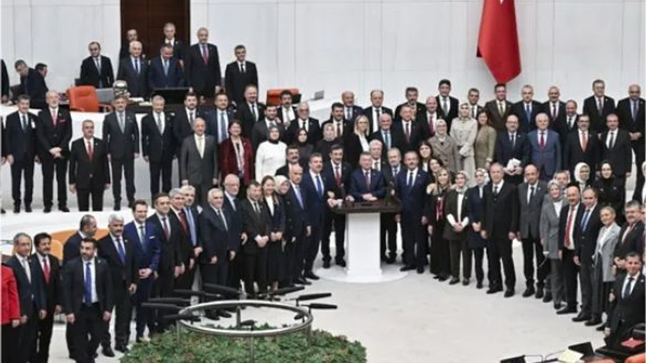 TBMM'de 2024 Bütçe Teklifi Kabul Edildi