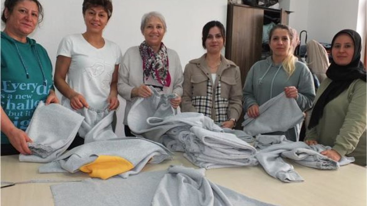 Balıkesir Gazzeli Çocuklar İçin Seferber Oluyor