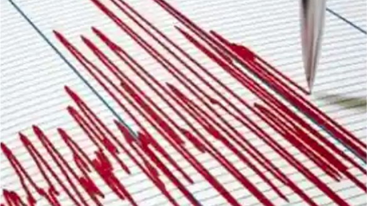 SON DAKİKA! Çankırı'da 4.5 Büyüklüğünde Deprem