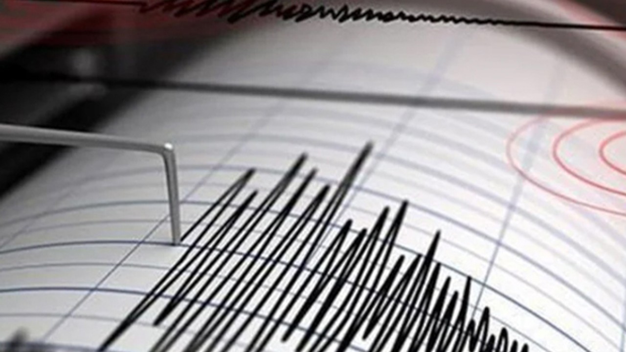 Son Dakika! Balıkesir'de Deprem