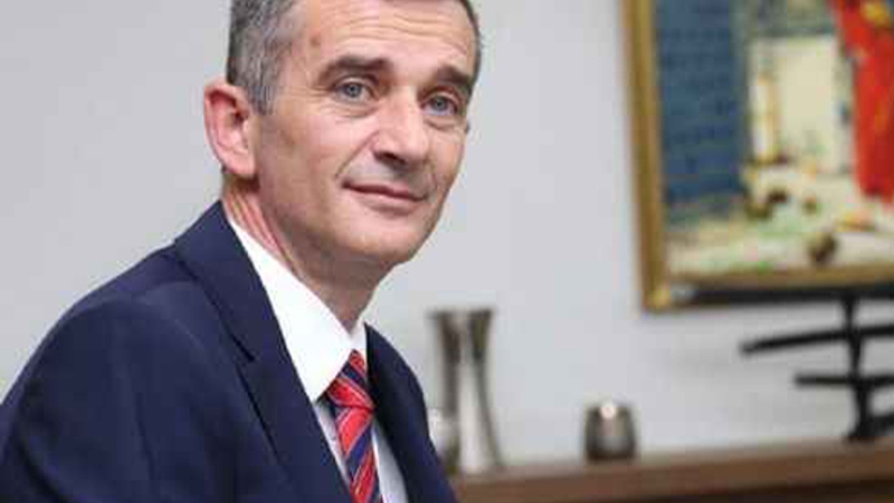 İyi Parti Milletvekili Ümit Dikbayır Partisinden İhraç Edildi.