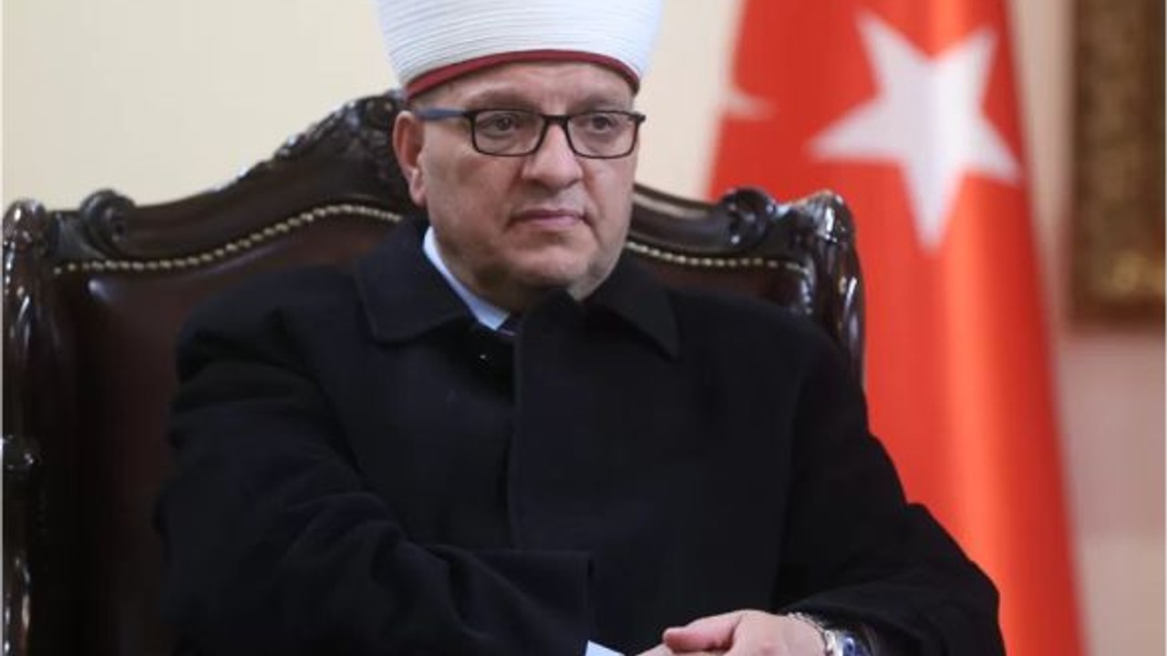 İsrail saldırılarında eski Filistin Vakıflar ve Din İşleri Bakanı Salama hayatını kaybetti