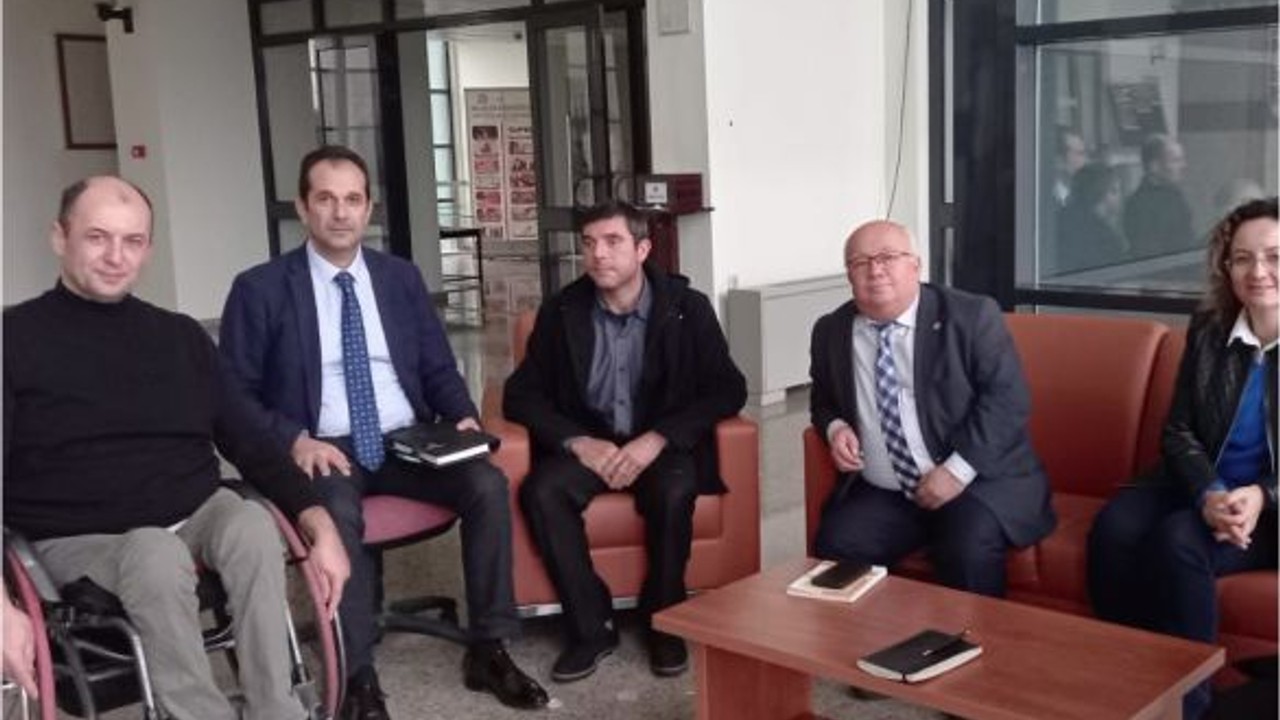 Engelsiz Şehir Balıkesir Meclisi'nden İşbirliği