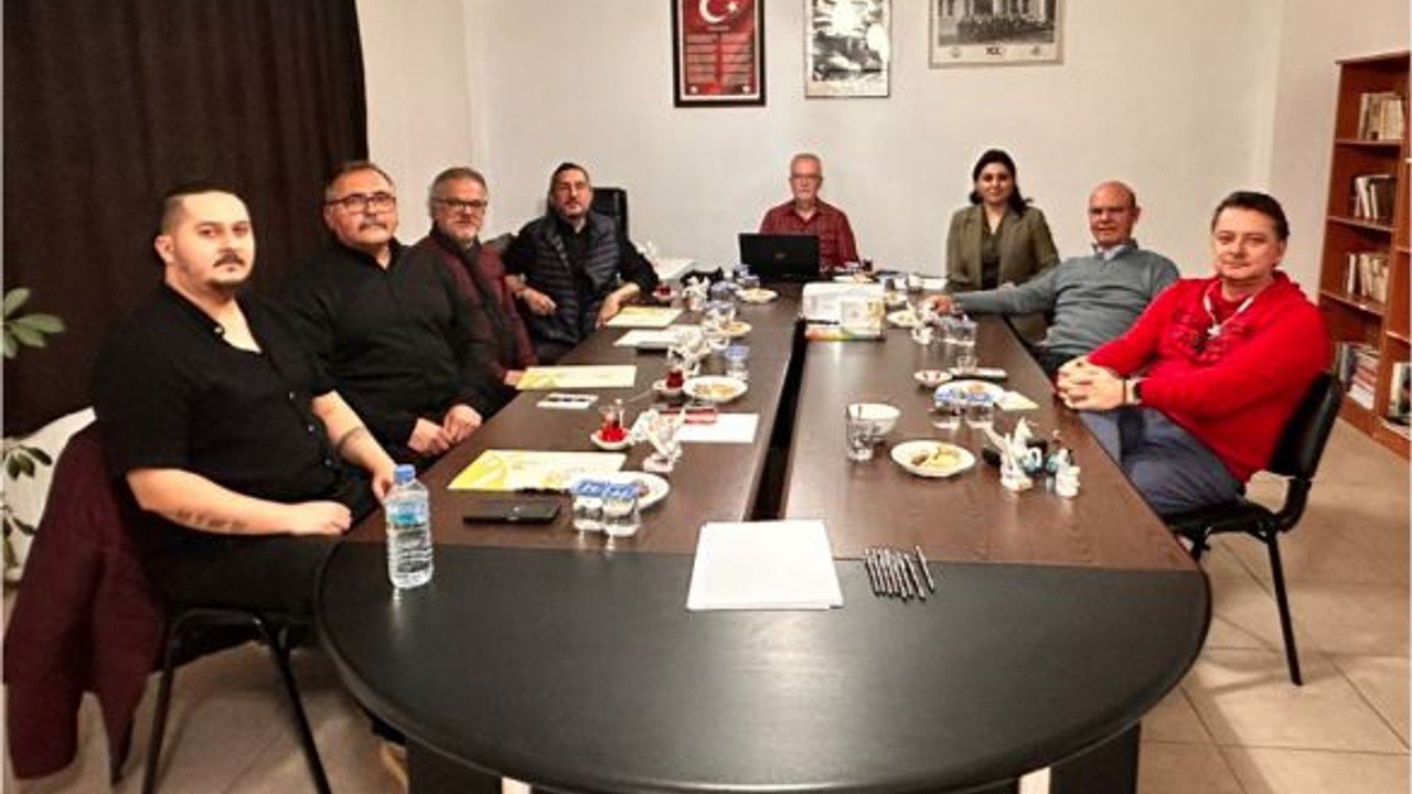 Burhaniye'de Ödüller Sahiplerini Buldu
