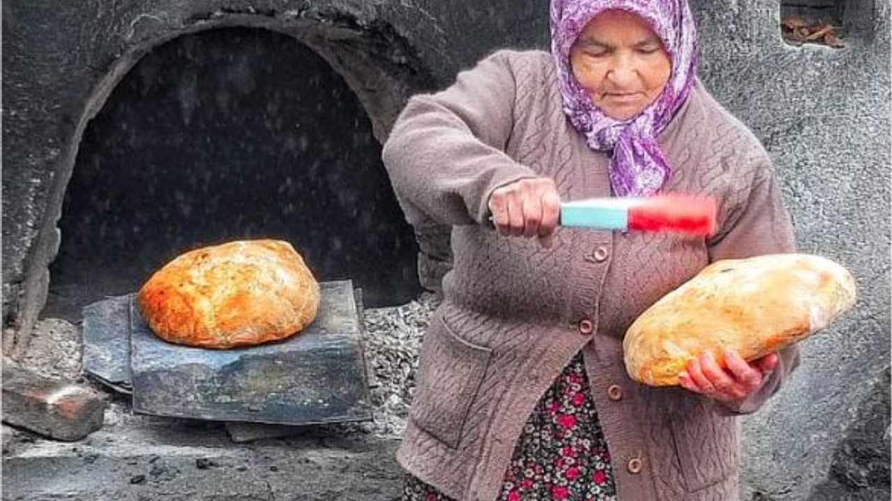 Gaybular Köyü'nde Emek ve Ekmek