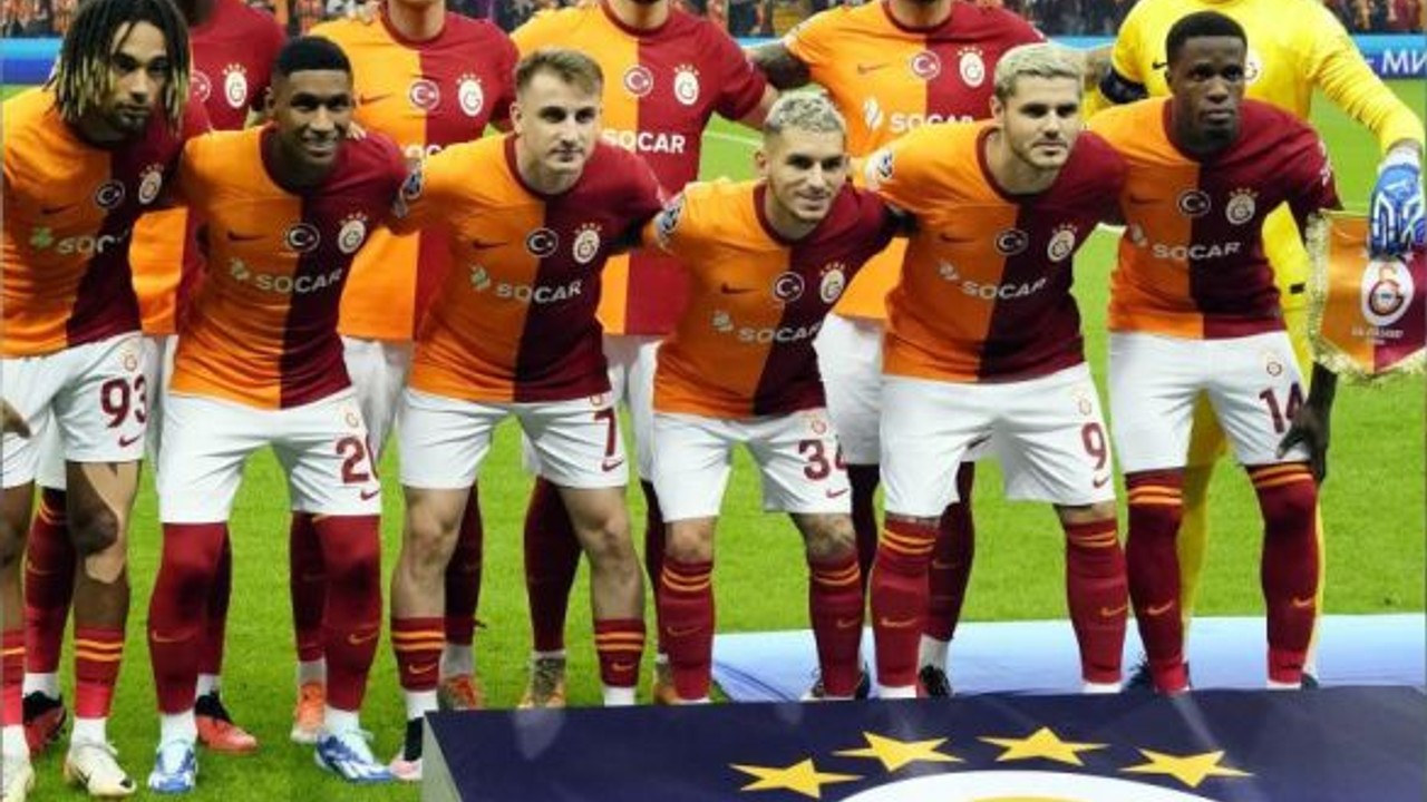 Galatasaray'da 2023 yılı böyle geçti