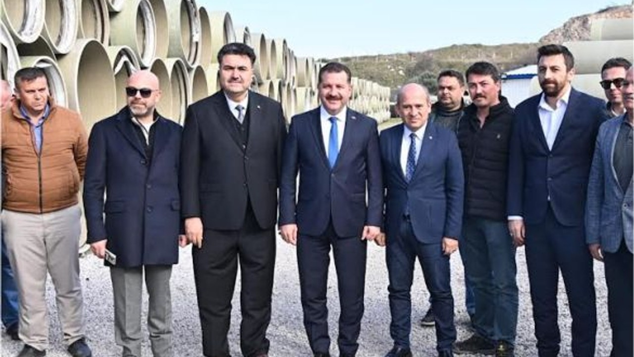 Havran’a 500 milyonluk yatırım