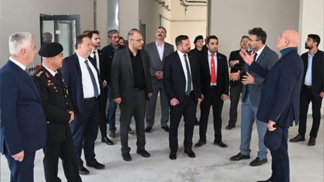 Karesi İha Üssü için sayılı günler