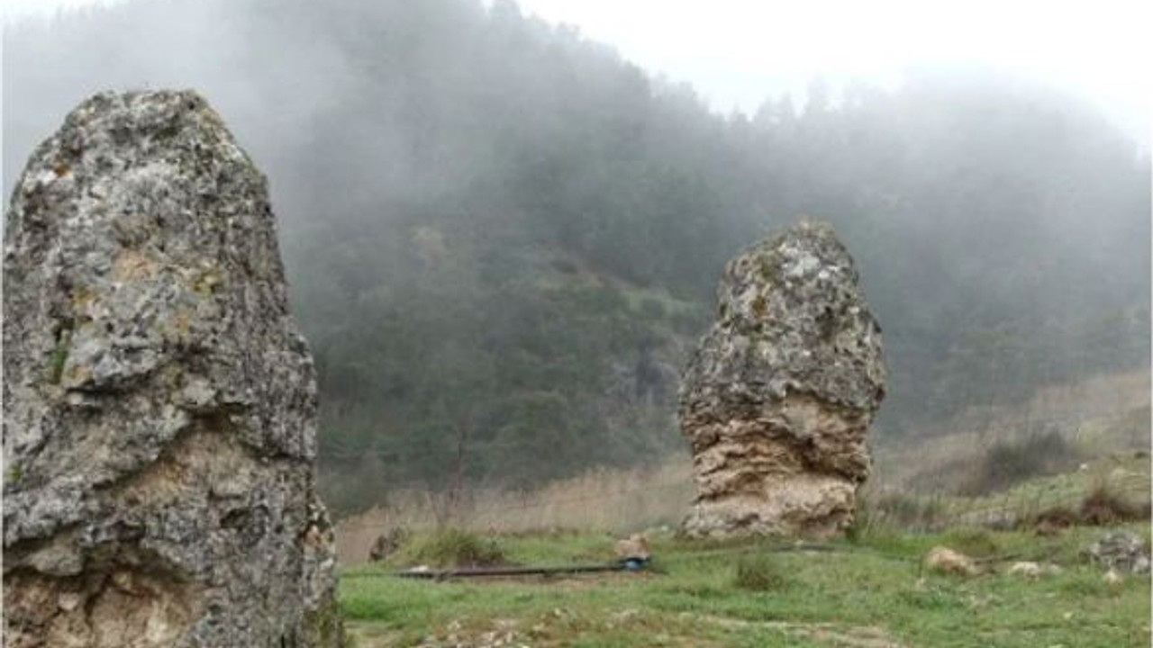 Unesco Jeoparkları Türkiye'de